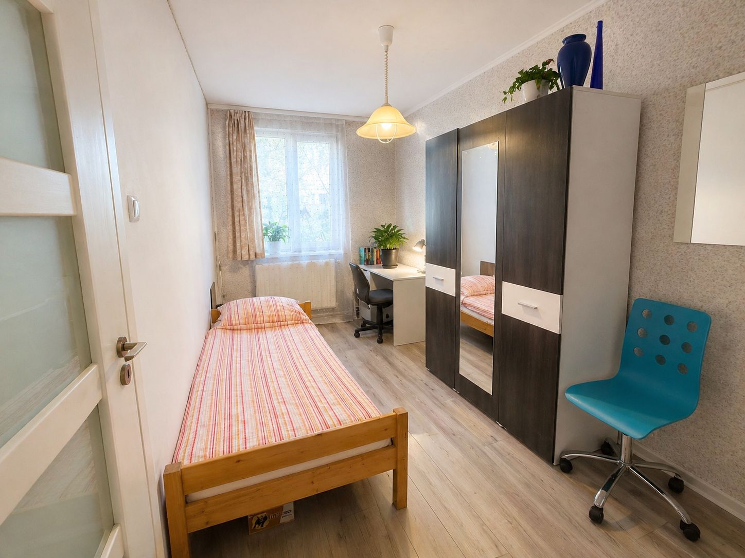 4_Apartament cu 3 camere - Parter - langa Spitalul judetean - 84.900 €